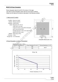 XC6802A42X4R-G Datasheet Page 17