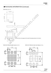 XC6804B4E1QR-G Datasheet Page 23