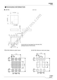 XC6805BND14R-G Datasheet Page 23