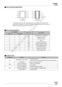 XC6806C445DR-G Datasheet Page 3
