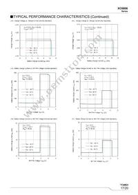 XC6806C445DR-G Datasheet Page 17