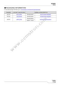 XC6902NC01PR-G Datasheet Page 17