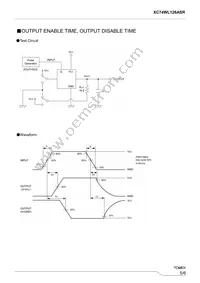 XC74WL126ASR Datasheet Page 5