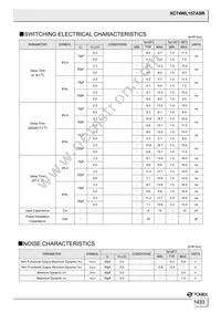 XC74WL157ASR Datasheet Page 3