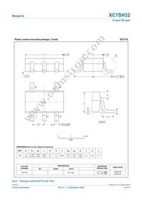 XC7SH32GV Datasheet Page 8