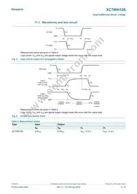 XC7WH126GD Datasheet Page 6