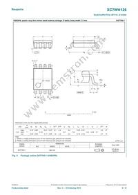 XC7WH126GD Datasheet Page 9