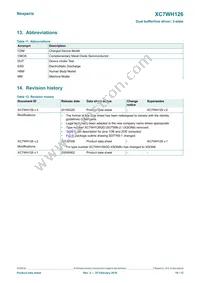 XC7WH126GD Datasheet Page 10