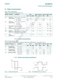 XC7WT14GD Datasheet Page 4