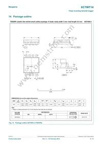 XC7WT14GD Datasheet Page 8