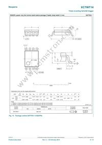 XC7WT14GD Datasheet Page 9