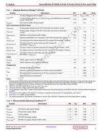 XC7Z020-2CLG400E Datasheet Page 2