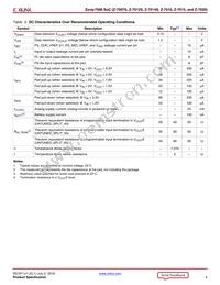 XC7Z020-2CLG400E Datasheet Page 4