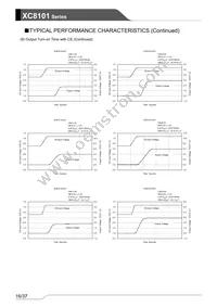 XC8101AA01GR-G Datasheet Page 16