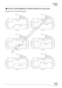 XC8101AA01GR-G Datasheet Page 17