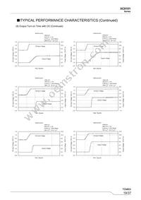 XC8101AA01GR-G Datasheet Page 19