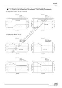 XC8101AA01GR-G Datasheet Page 21