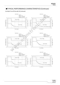 XC8101AA01GR-G Datasheet Page 23