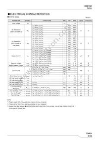 XC8102AA017R-G Datasheet Page 5