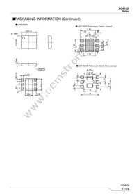 XC8102AA017R-G Datasheet Page 17