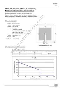 XC8102AA017R-G Datasheet Page 19