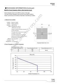 XC8102AA017R-G Datasheet Page 21