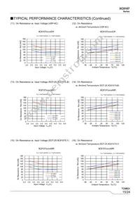 XC8107BD20ER-G Datasheet Page 15