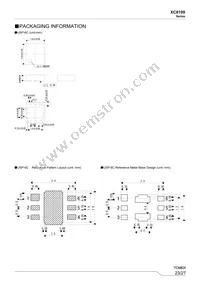 XC8109BD10ER-G Datasheet Page 23