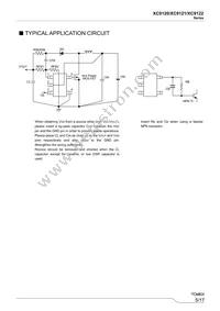 XC9122D091ER-G Datasheet Page 5