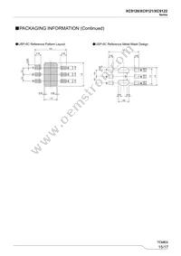 XC9122D091ER-G Datasheet Page 15