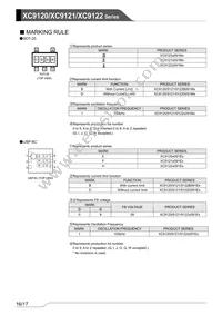 XC9122D091ER-G Datasheet Page 16