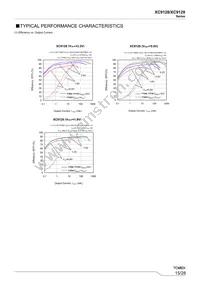 XC9129B45CDR-G Datasheet Page 15