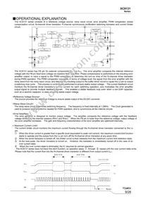 XC9131H05CDR-G Datasheet Page 9