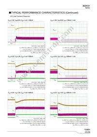 XC9131H05CDR-G Datasheet Page 23