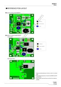 XC9213B103VR-G Datasheet Page 17