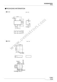 XC9221A09AMR-G Datasheet Page 19