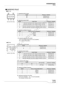 XC9221A09AMR-G Datasheet Page 21