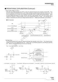 XC9221D09AER-G Datasheet Page 7