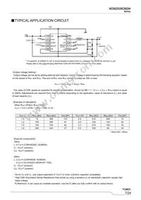 XC9223B082DR-G Datasheet Page 7