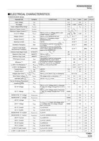 XC9224B082AR-G Datasheet Page 5