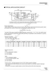 XC9224B082AR-G Datasheet Page 7