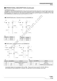 XC9237G40D4R-G Datasheet Page 17