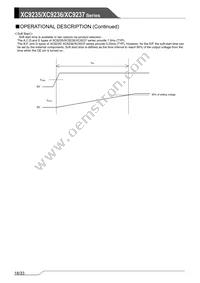 XC9237G40D4R-G Datasheet Page 18