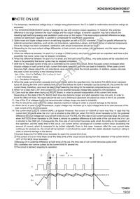 XC9237G40D4R-G Datasheet Page 19