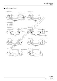 XC9245A40C7R-G Datasheet Page 13