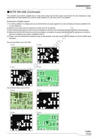 XC9247B42CMR-G Datasheet Page 17