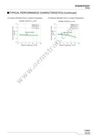 XC9247B42CMR-G Datasheet Page 23