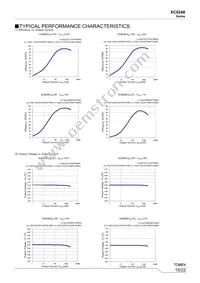 XC9248A085QR-G Datasheet Page 15