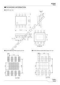 XC9248A085QR-G Datasheet Page 19