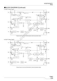 XC9271B085QR-G Datasheet Page 3